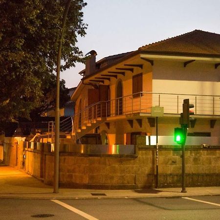 Boavista Villa Guesthouse Porto Bagian luar foto