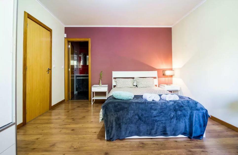 Boavista Villa Guesthouse Porto Bagian luar foto