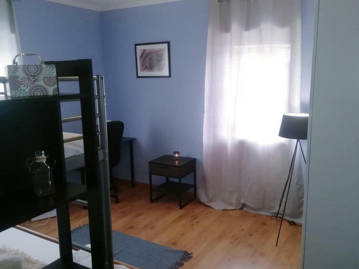 Boavista Villa Guesthouse Porto Bagian luar foto