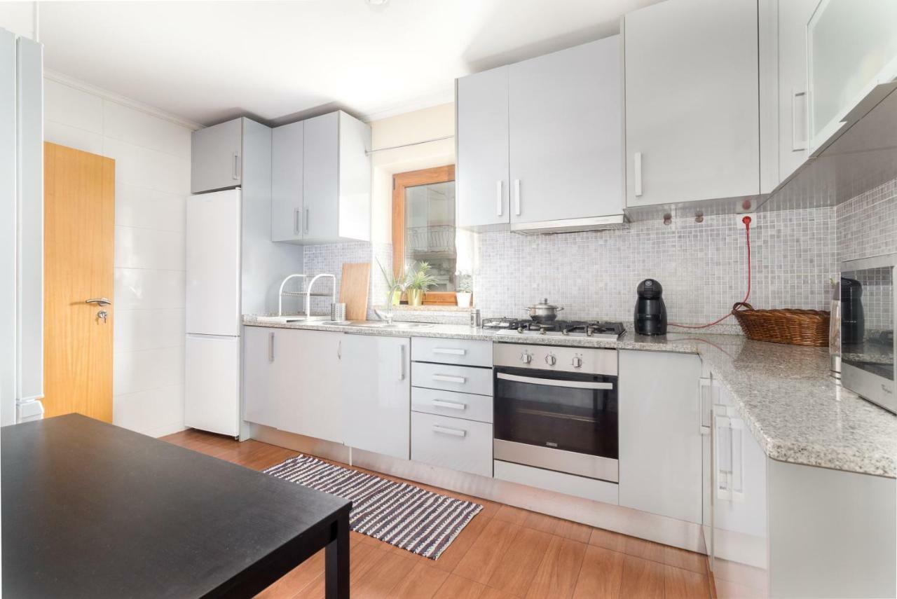 Boavista Villa Guesthouse Porto Bagian luar foto
