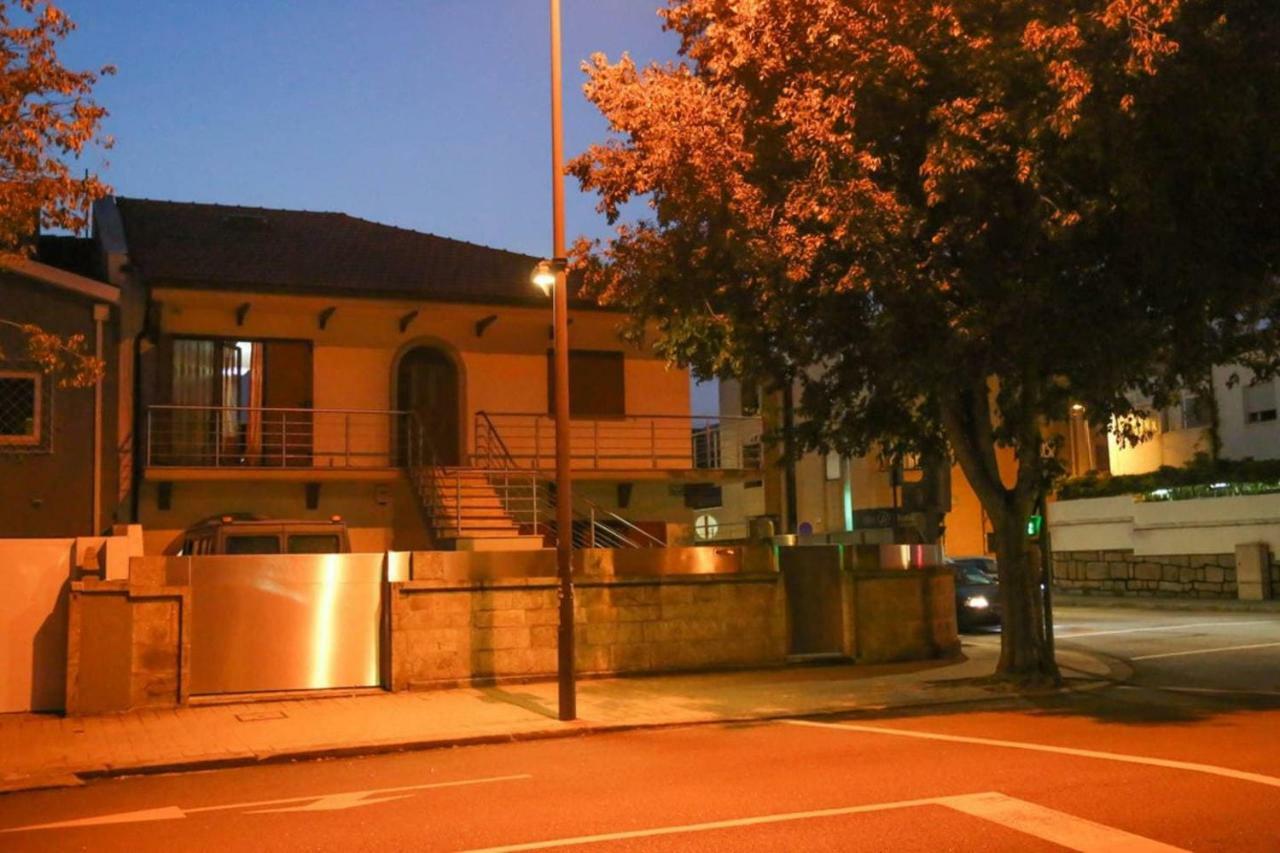Boavista Villa Guesthouse Porto Bagian luar foto