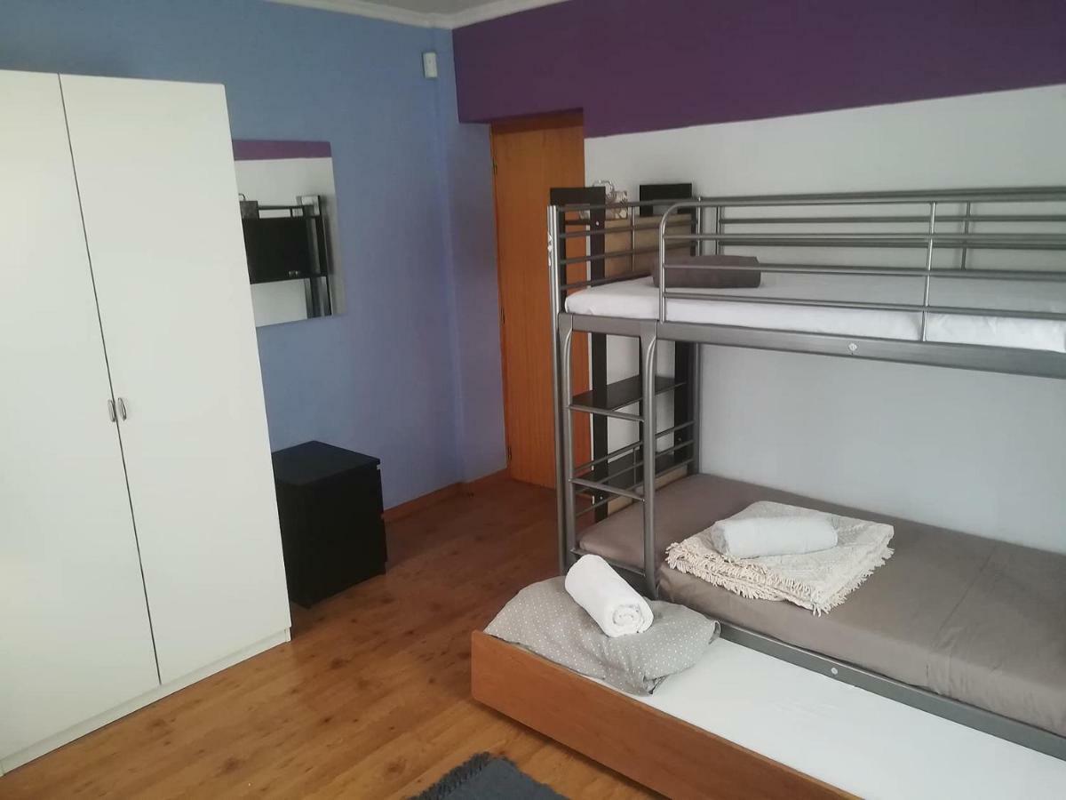Boavista Villa Guesthouse Porto Bagian luar foto
