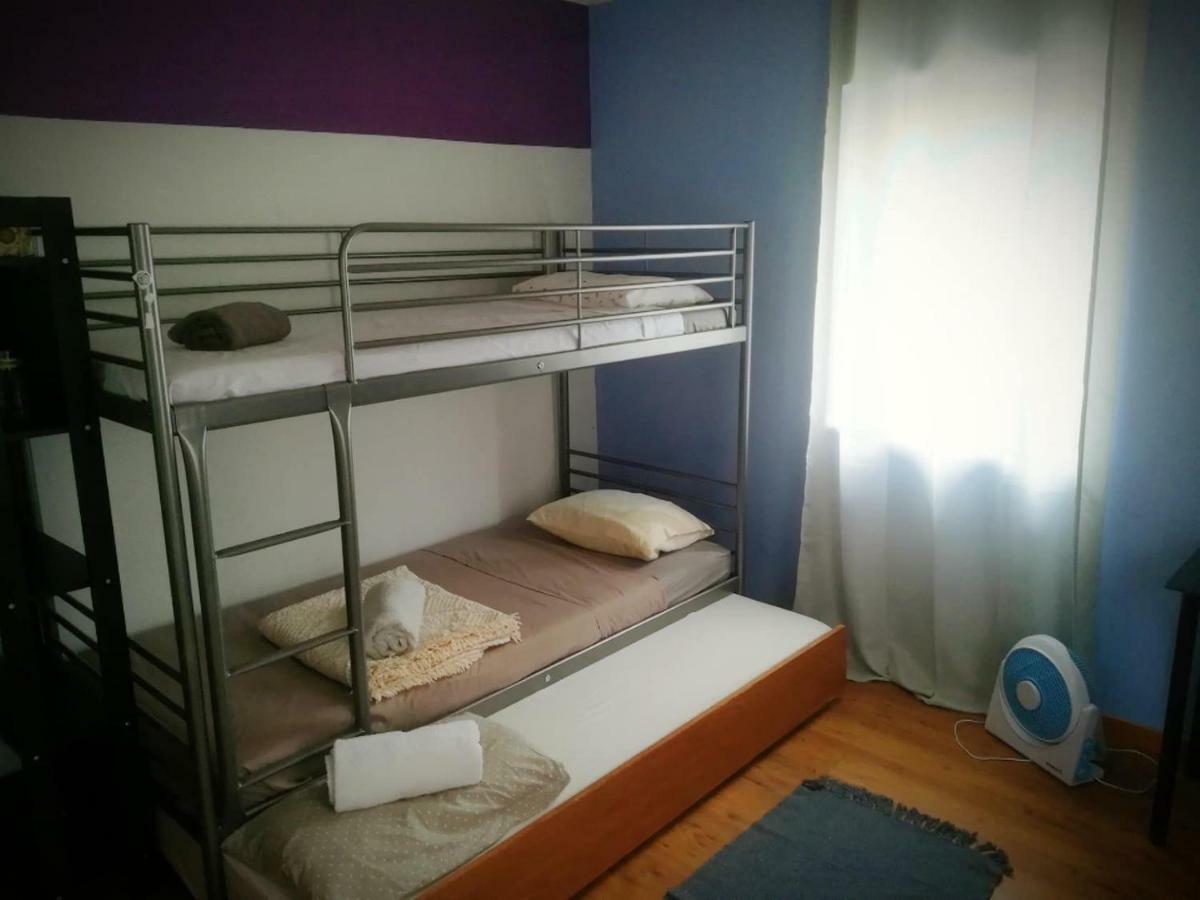 Boavista Villa Guesthouse Porto Bagian luar foto