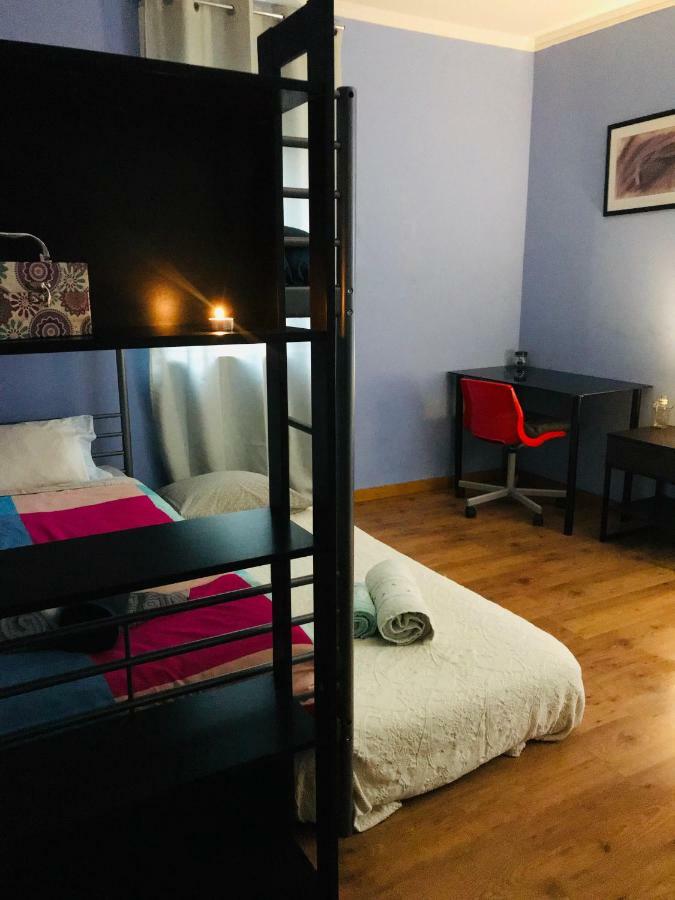 Boavista Villa Guesthouse Porto Bagian luar foto