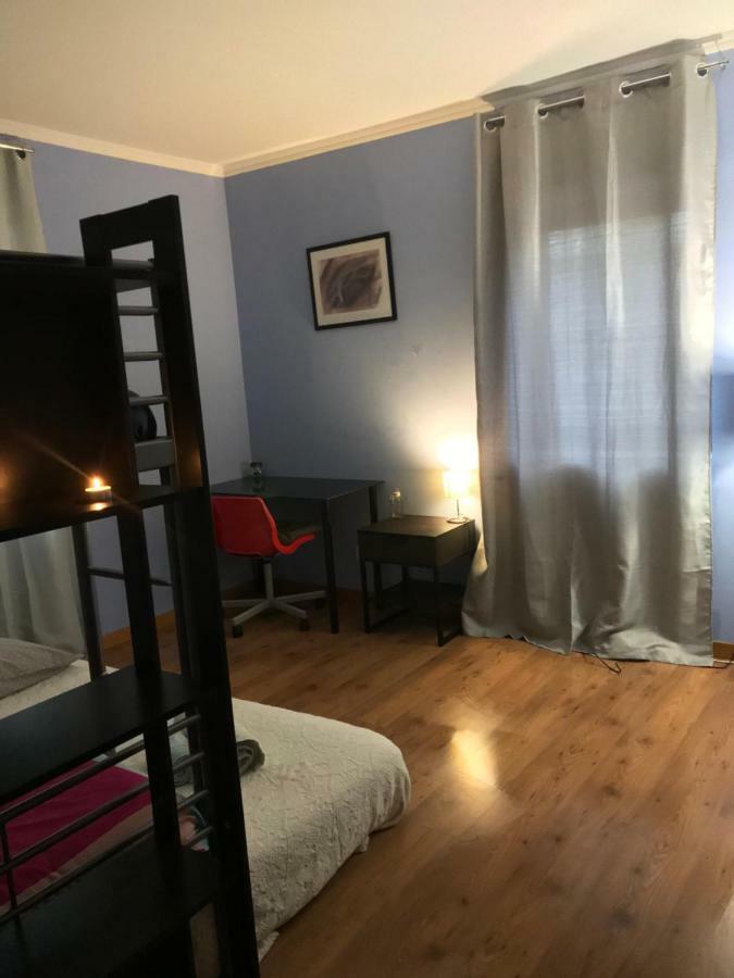 Boavista Villa Guesthouse Porto Bagian luar foto