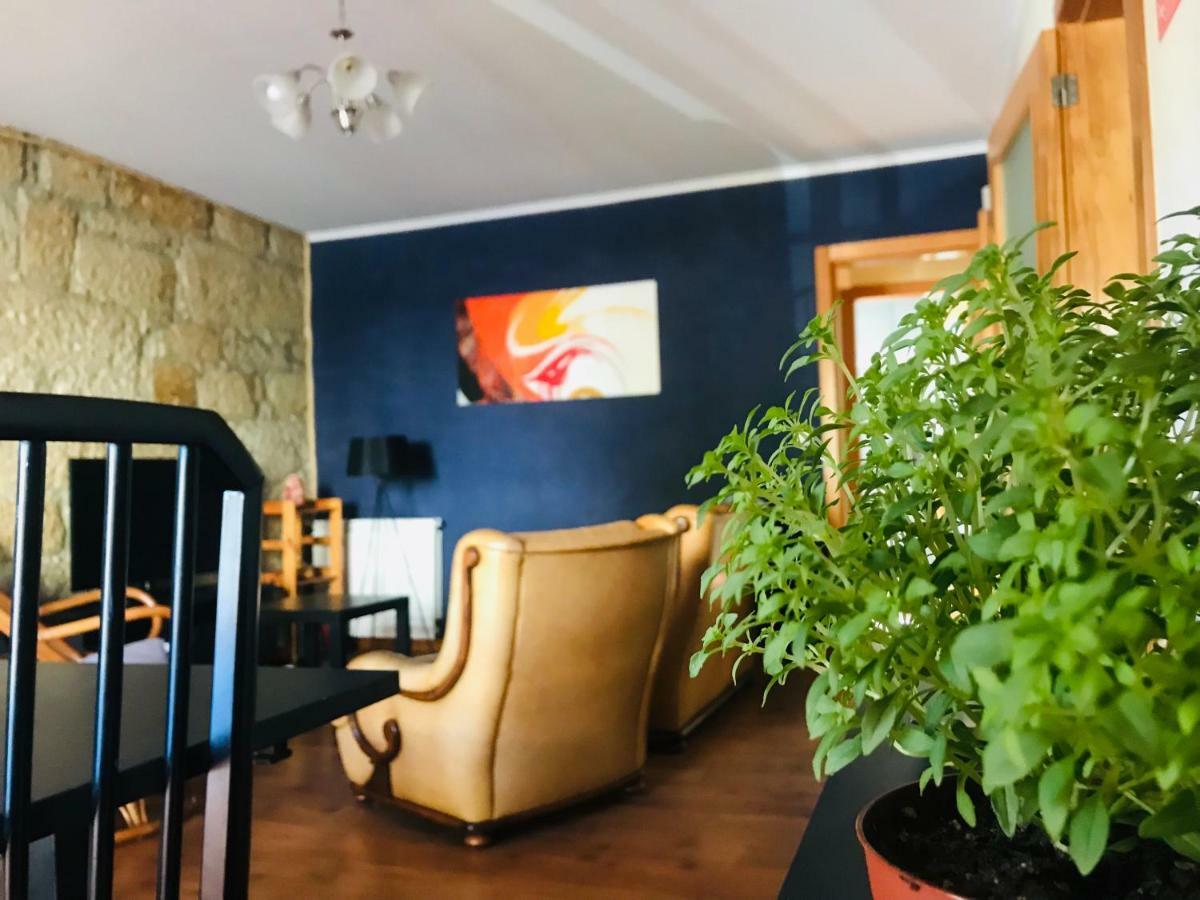 Boavista Villa Guesthouse Porto Bagian luar foto