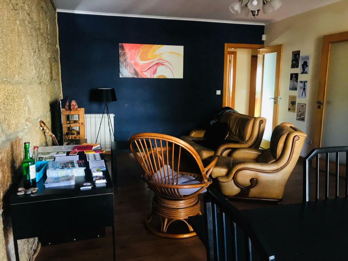 Boavista Villa Guesthouse Porto Bagian luar foto