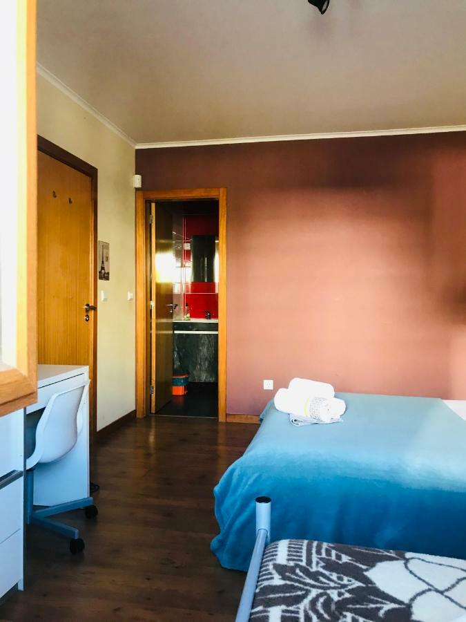 Boavista Villa Guesthouse Porto Bagian luar foto