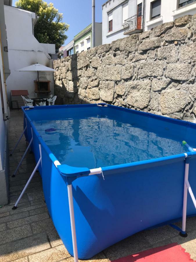 Boavista Villa Guesthouse Porto Bagian luar foto
