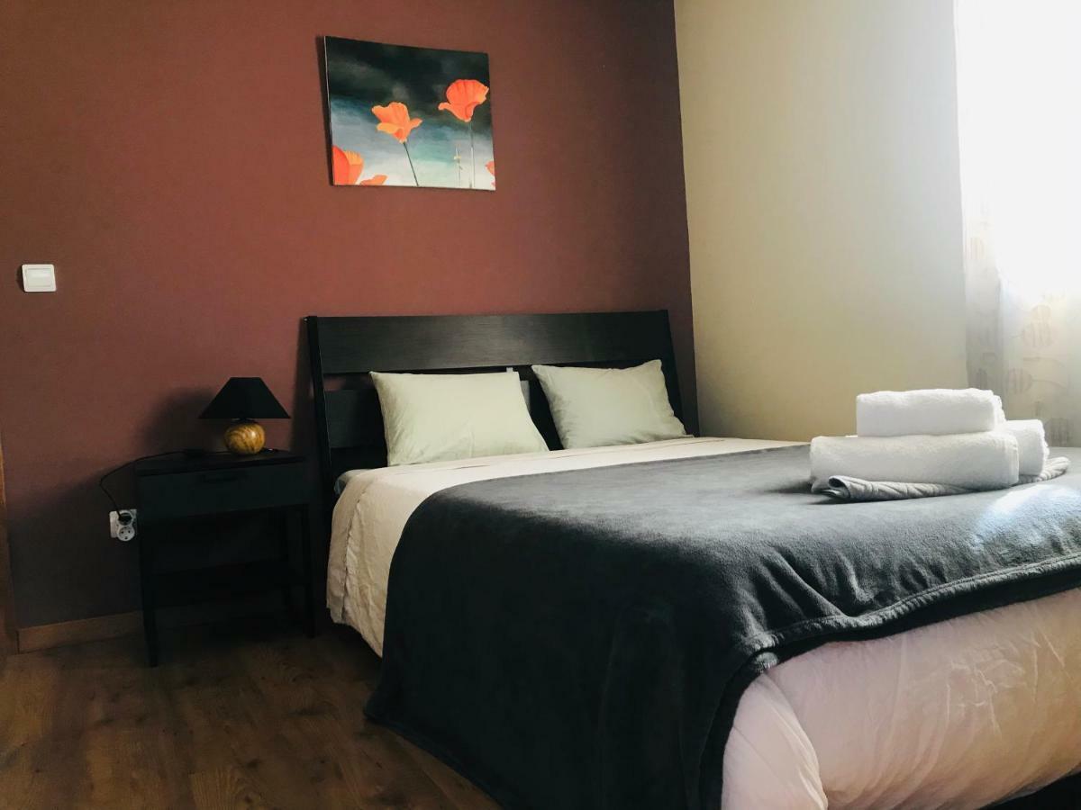 Boavista Villa Guesthouse Porto Bagian luar foto