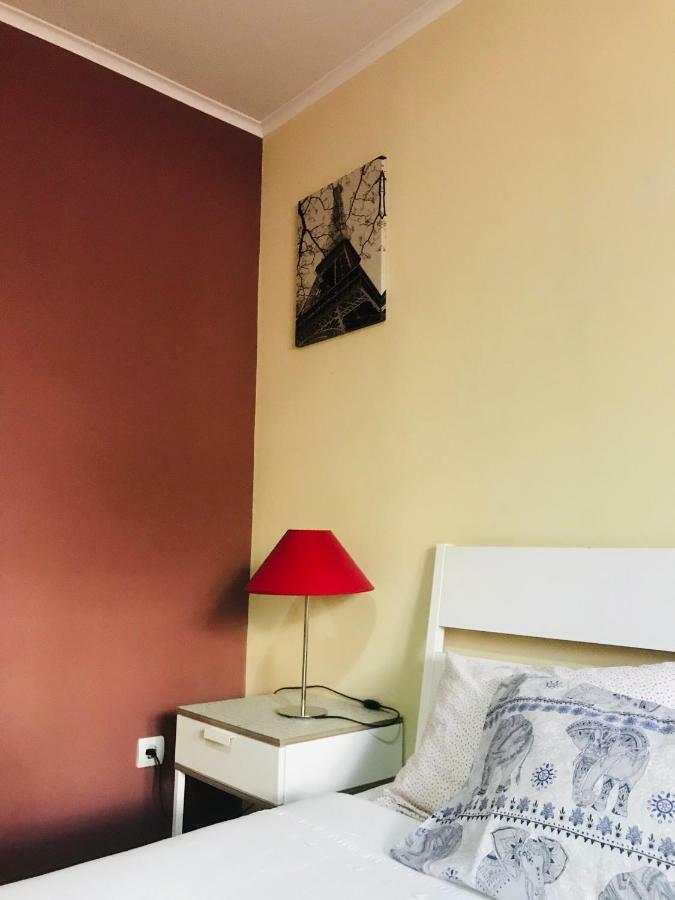Boavista Villa Guesthouse Porto Bagian luar foto