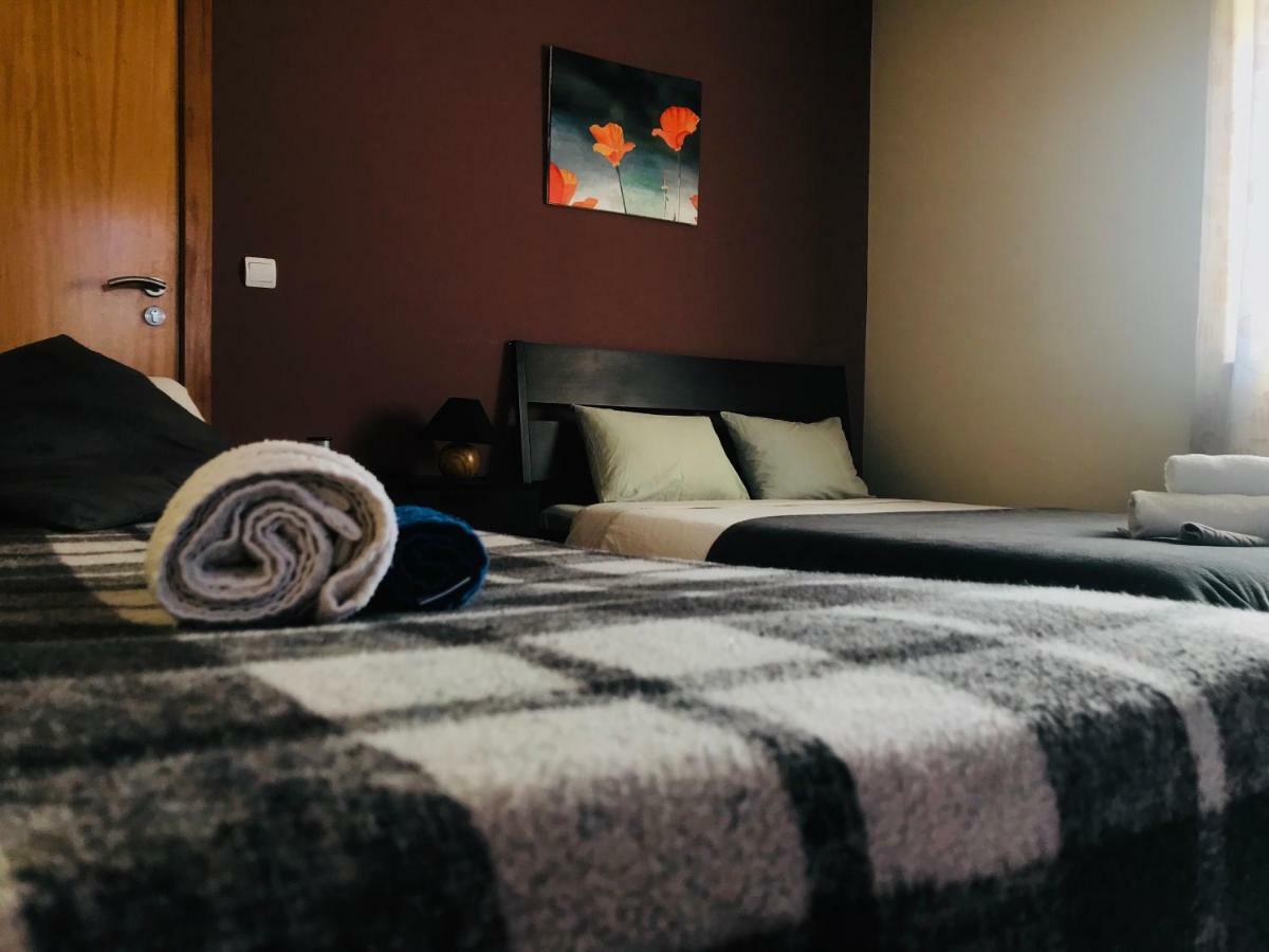 Boavista Villa Guesthouse Porto Bagian luar foto