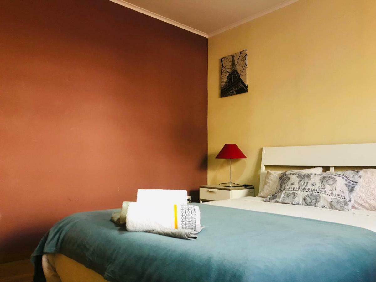 Boavista Villa Guesthouse Porto Bagian luar foto